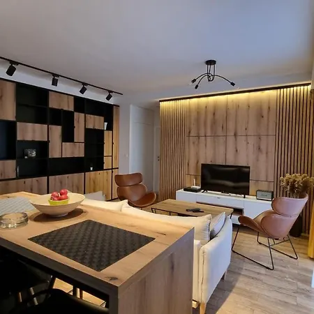 Lovely 1-bedroom Unit With Free Parking * Skopje