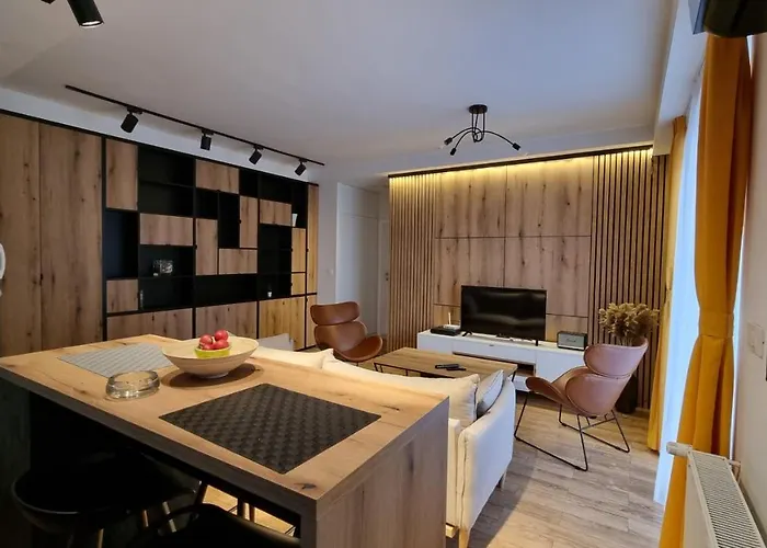 Lovely 1-bedroom Unit With Free Parking * Skopje