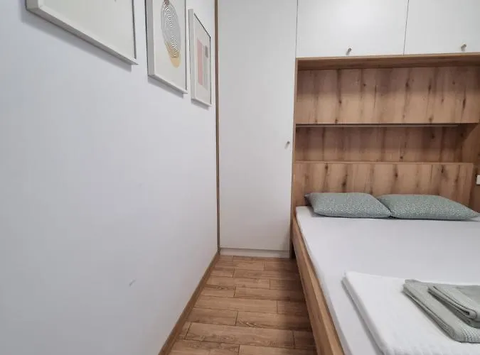Lovely 1-bedroom Unit With Free Parking Skopje