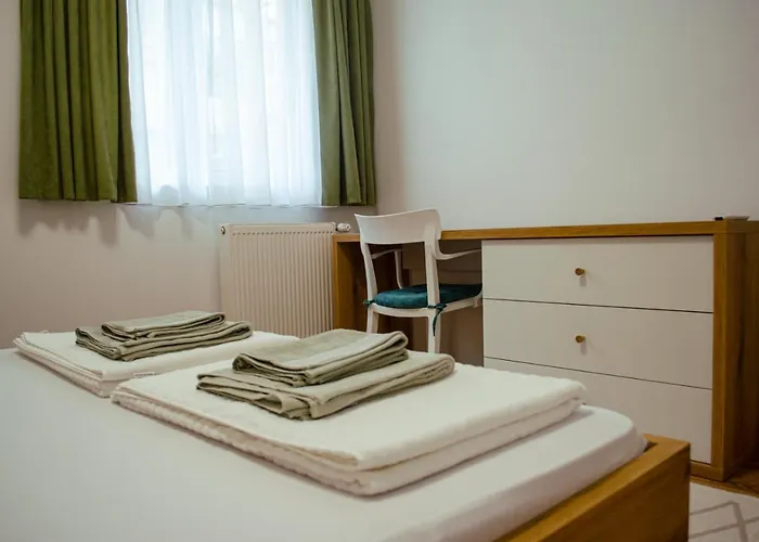 Lovely 1-bedroom Unit With Free Parking Skopje