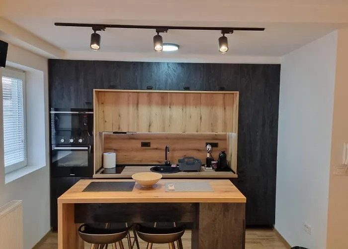 Apartment Lovely 1-bedroom Unit With Free Parking Skopje